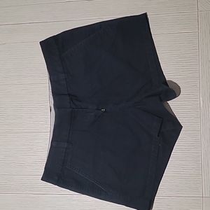 Jcrew shorts in black